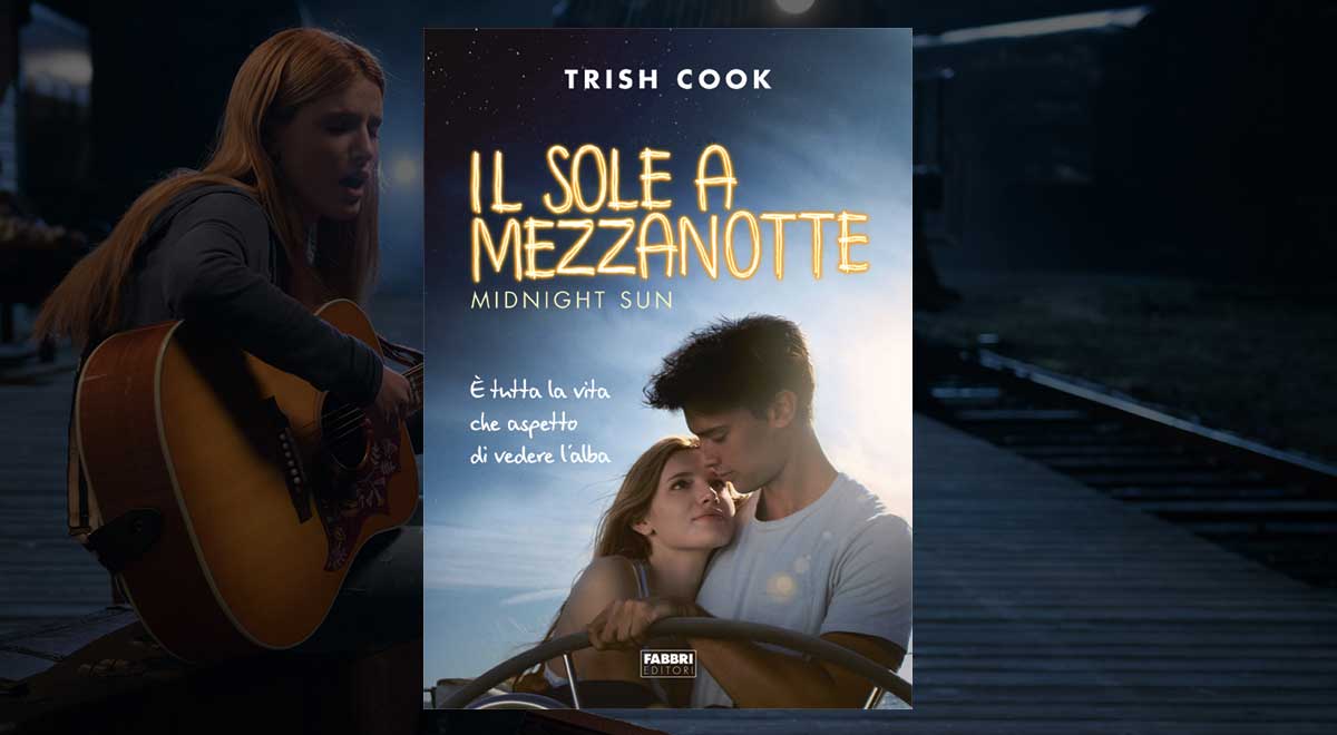 Il sole a mezzanotte libro