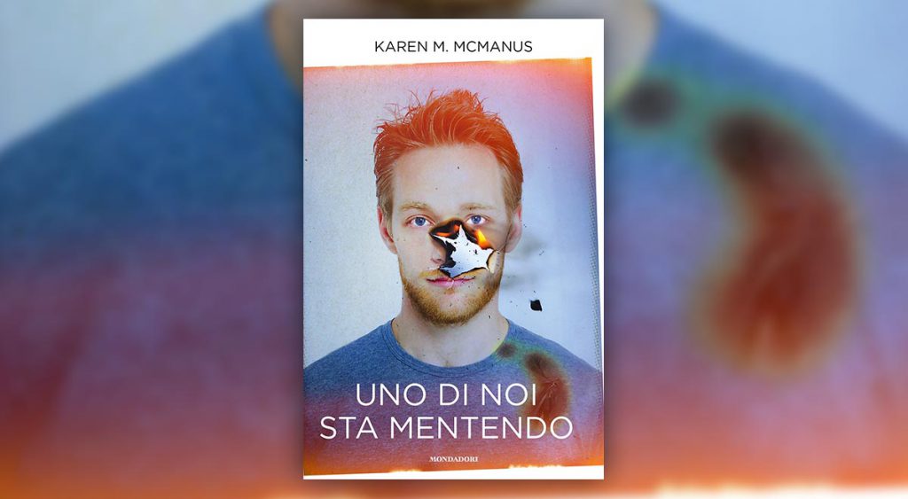 Uno Di Noi Sta Mentendo Netflix Cast