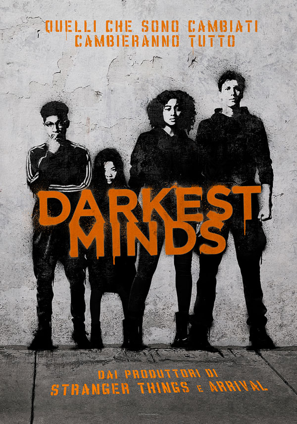 Darkest Minds