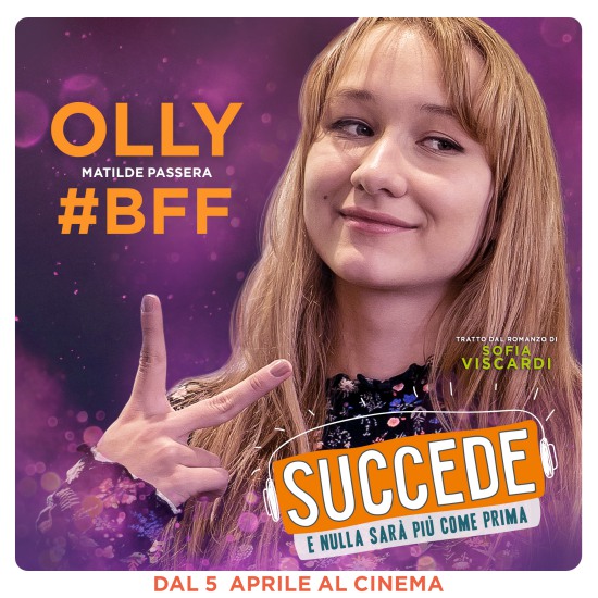 OLLY SUCCEDE