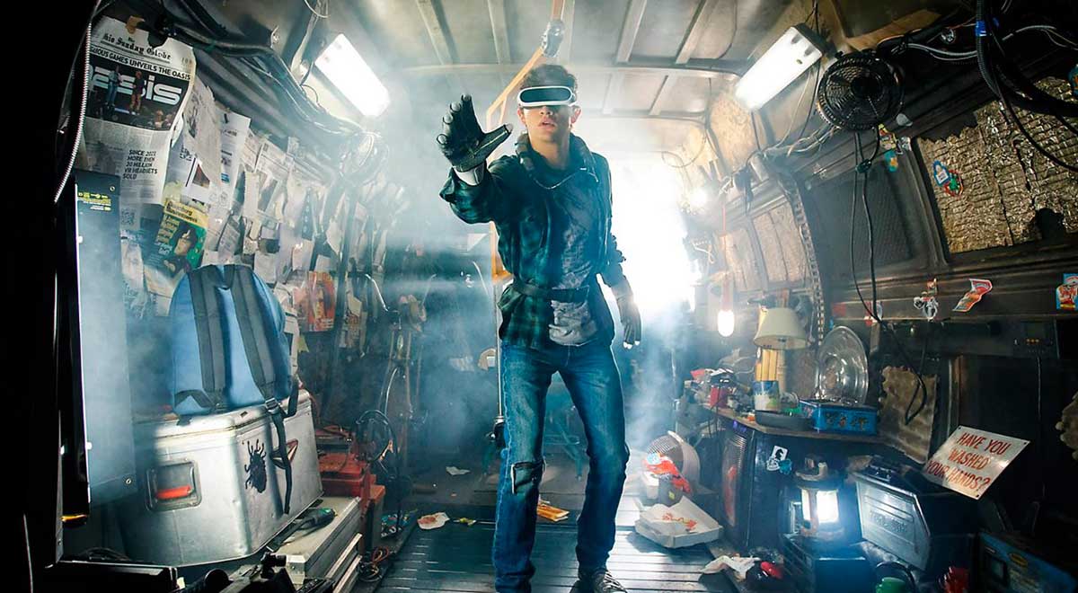 Ready Player One foto