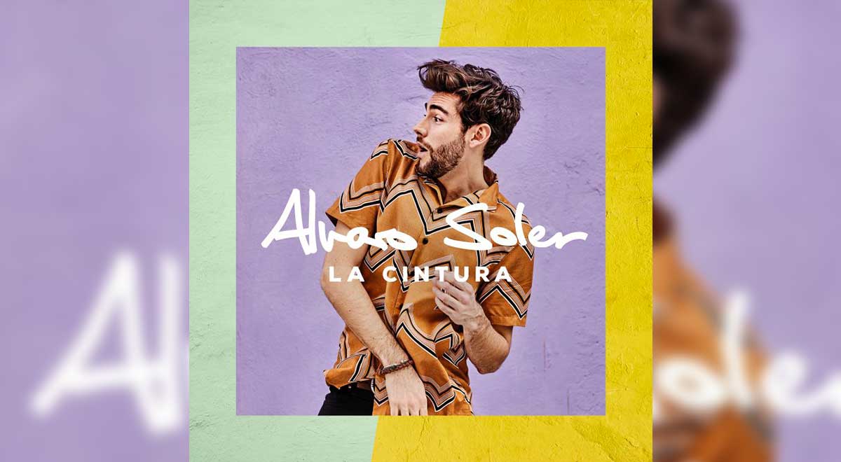 Alvaro Soler La Cintura singolo