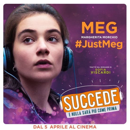 MEG SUCCEDE