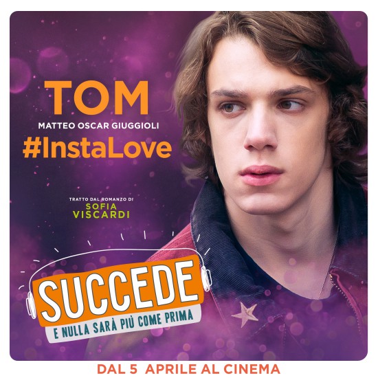 TOM SUCCEDE