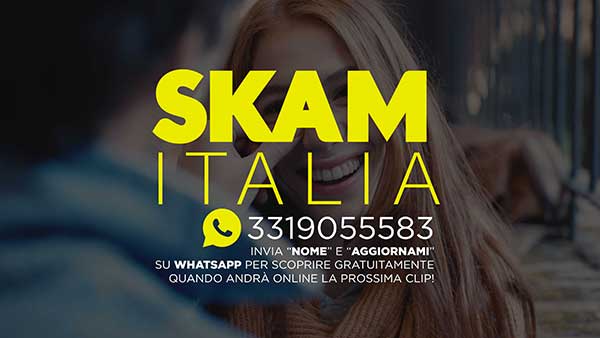 WhatsApp Skam Italia