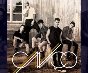 CNCO album cover