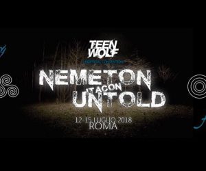 Nemeton Itacon Untold 2018 Teen Wolf