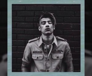 Zayn let me singolo