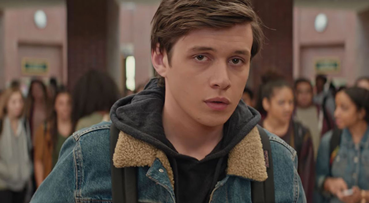 Nick Robinson Tuo Simon film