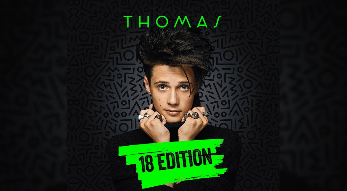 Thomas 18 edition album