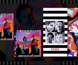 YOUNGBLOOD versioni album 5SOS