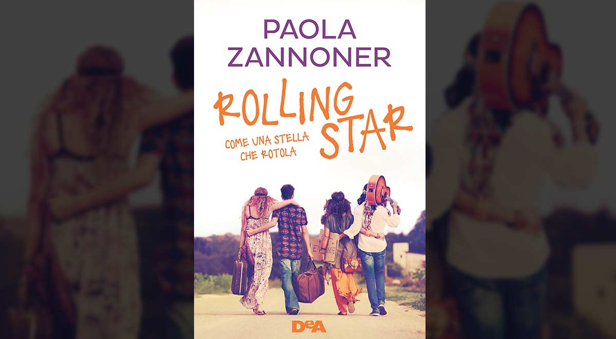 Rolling Star libro