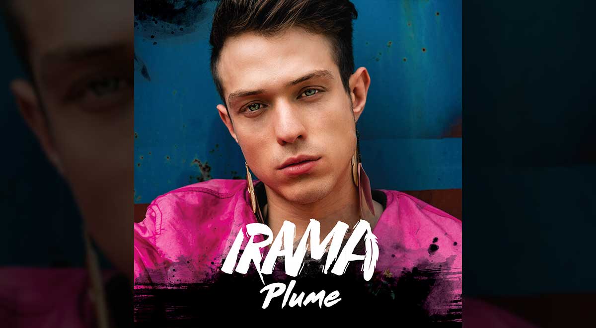 Irama Plume copertina album