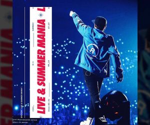 RIKI Live e Summer Mania album 2018