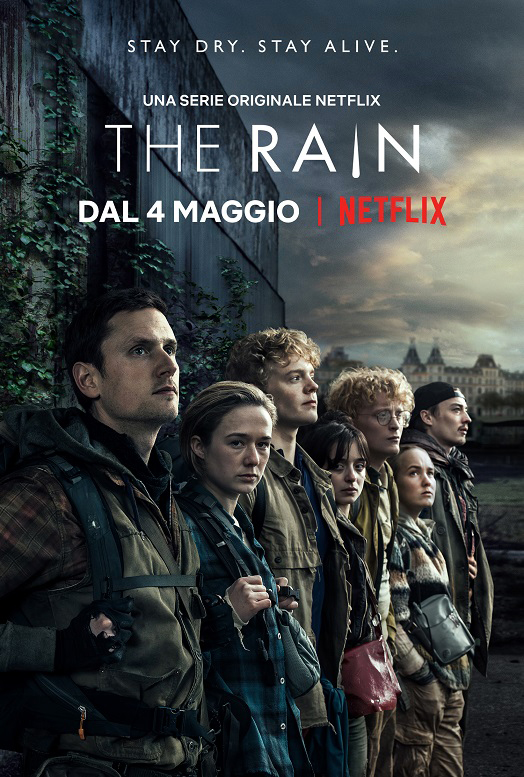 The Rain Netflix