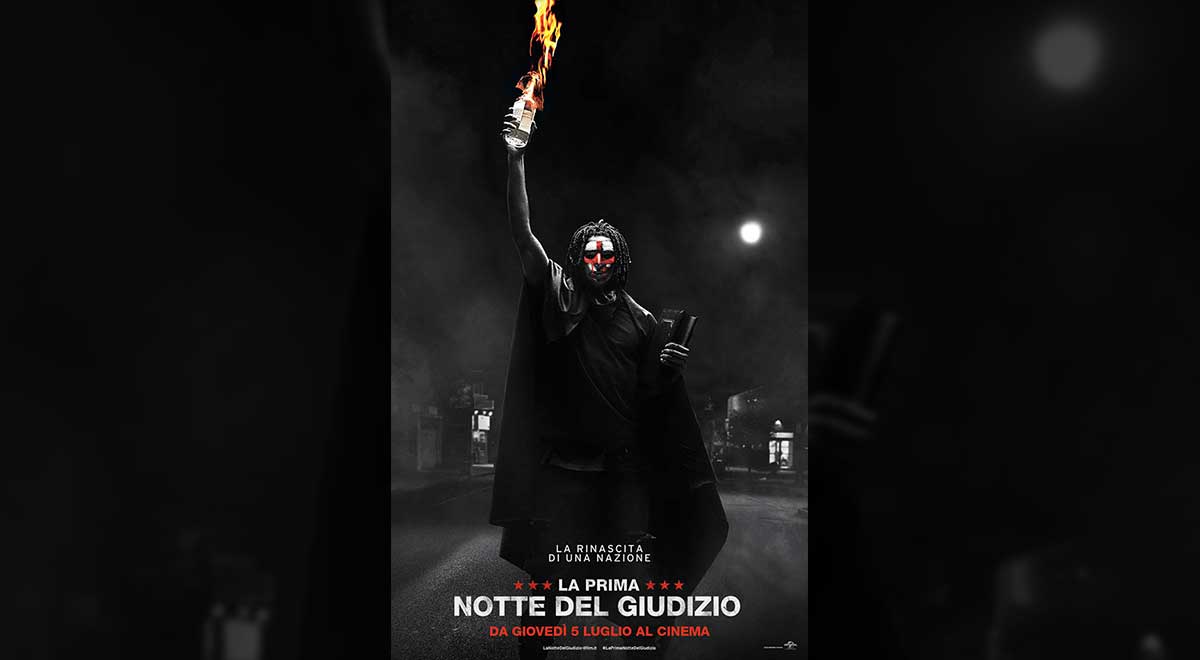 La Prima Notte Del Giudizio Streaming Ita