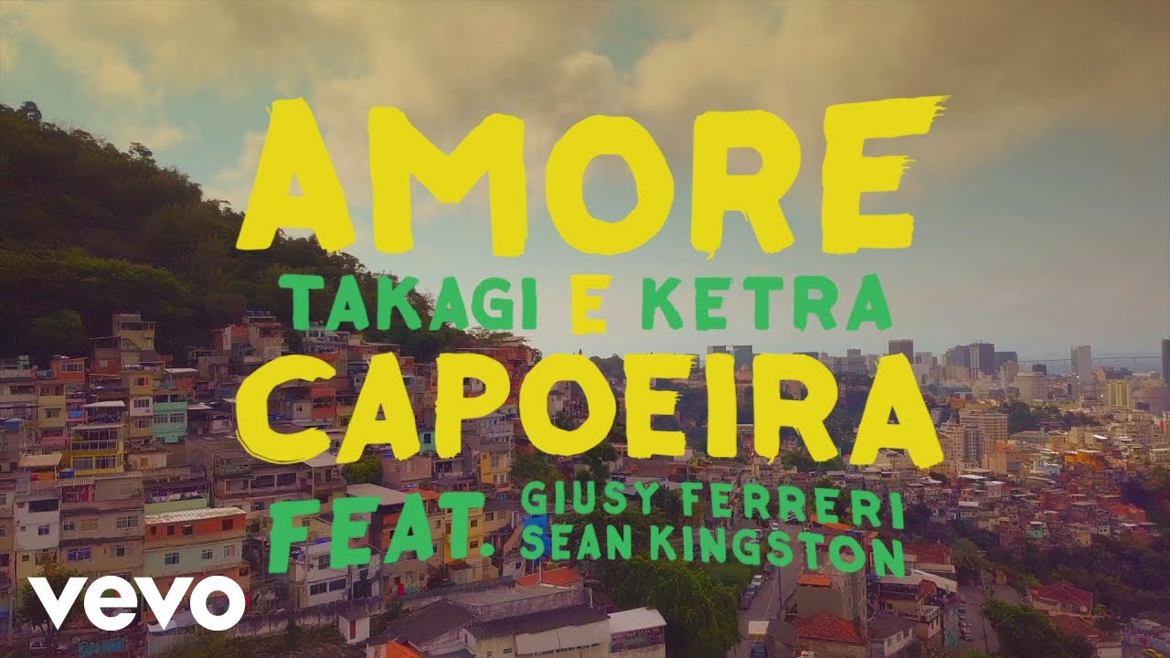 giusy ferreri amore capoeira giusy ferreri amore capoeira