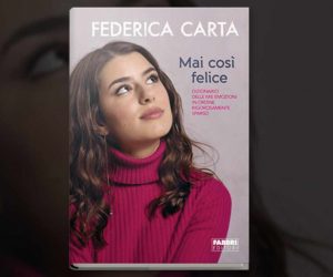 Federica Carta Mai cosi felice instore tour