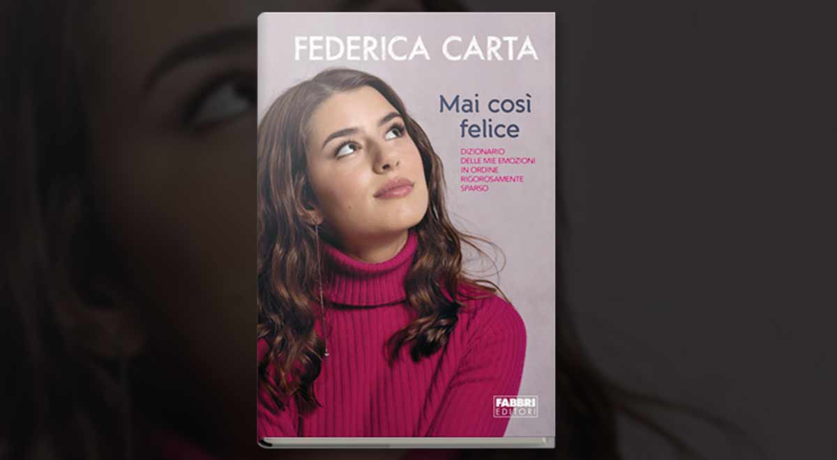 Federica Carta Mai cosi felice instore tour