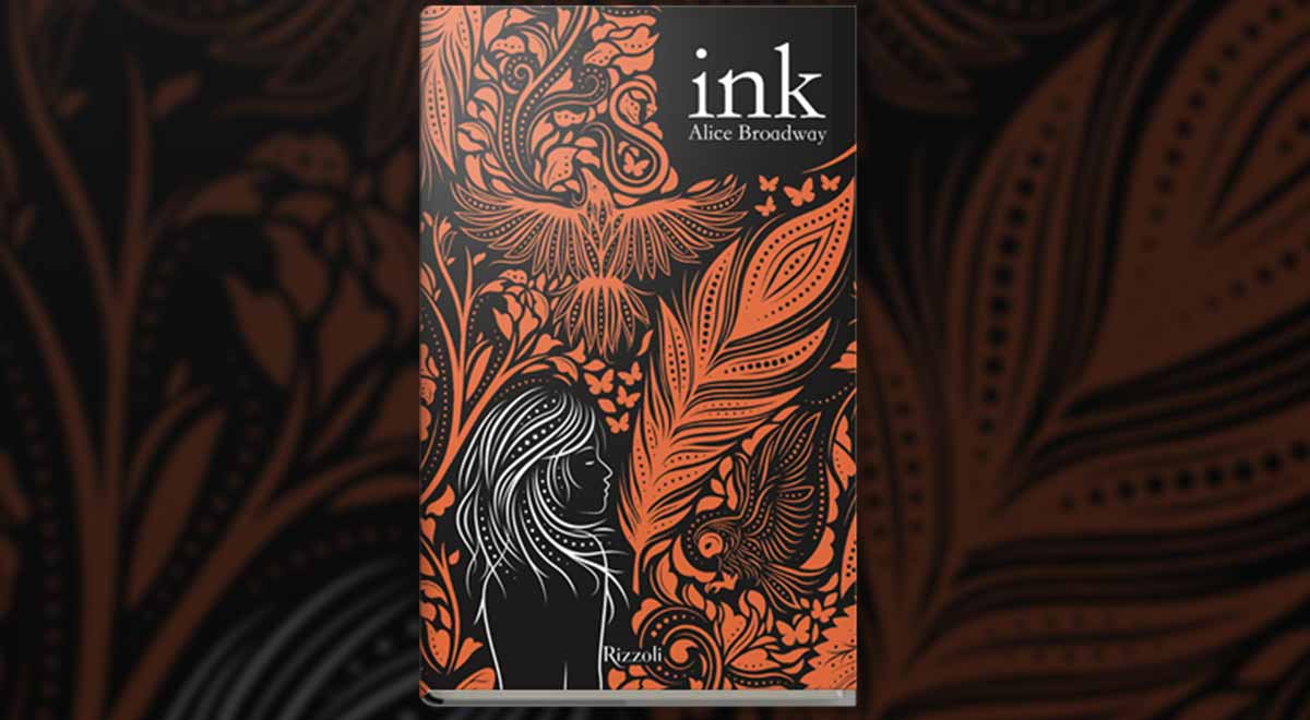 libro Ink Alice Broadway