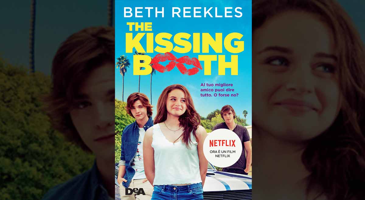 The Kissing Booth libro