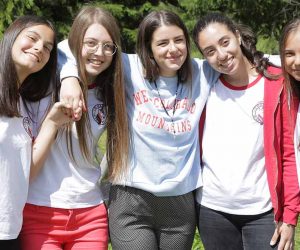 Federica Carta My idol Camp 2018