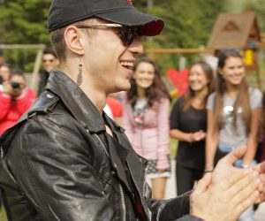 Irama My Idol Camp 2018 Canazei Team World Summer Camp
