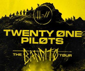 Twenty One Pilots Bologna 2019