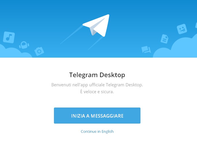 telegram-schermata-accesso-da-desktop