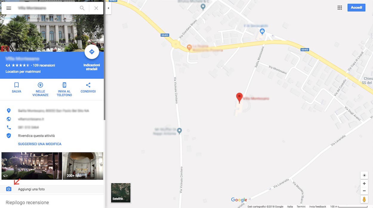 schermata-impresa-su-google-maps