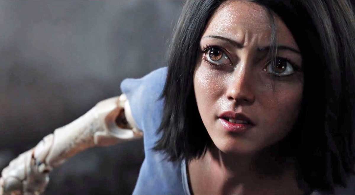 Alita foto film