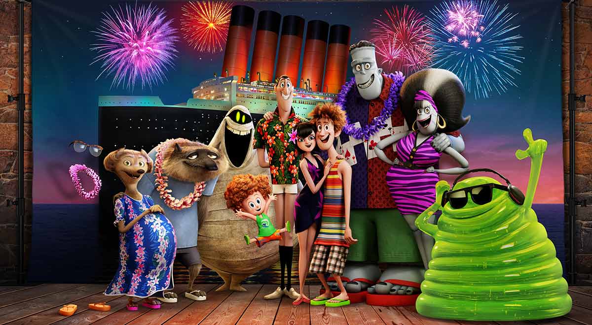 Hotel Transylvania 3 Streaming Film Per Tutti