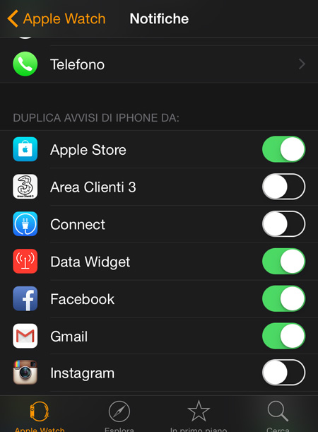 gestione-notifiche-apple-watch-da-iphone