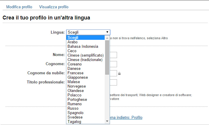 schermata-profilo-più-lingue-linkedin