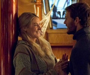 Shailene Woodley Sam Claflin Resta con Me film