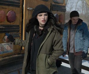 Bella Thorne Sei ancora qui domande Roma