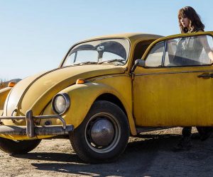 Bumblebee trailer italiano film