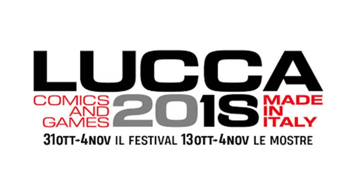 Lucca Comics And Games 2018 bus pullman sconto