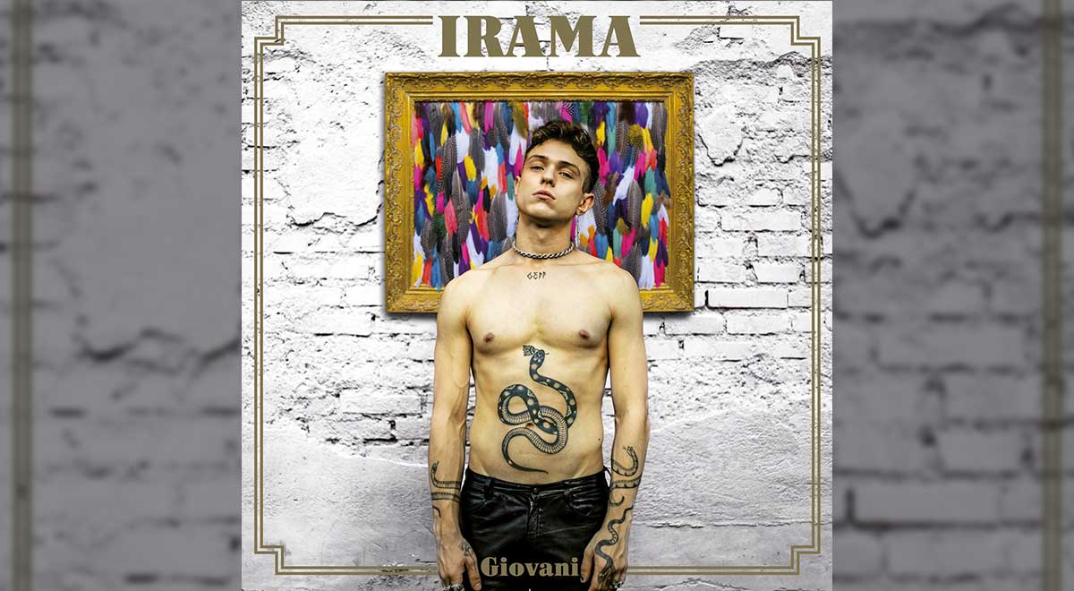 Irama GIOVANI album audio