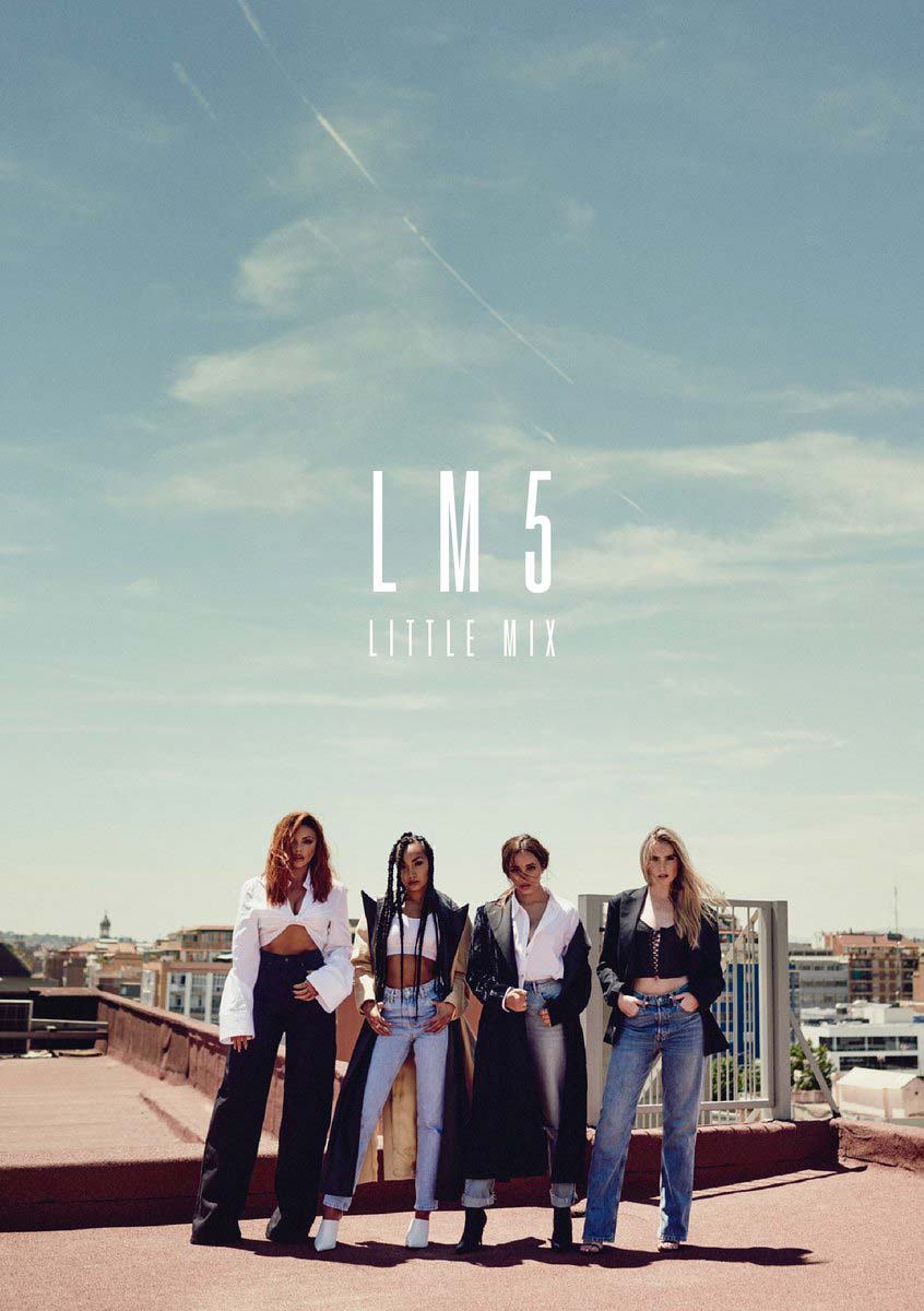 Little Mix - LM5 super deluxe edition