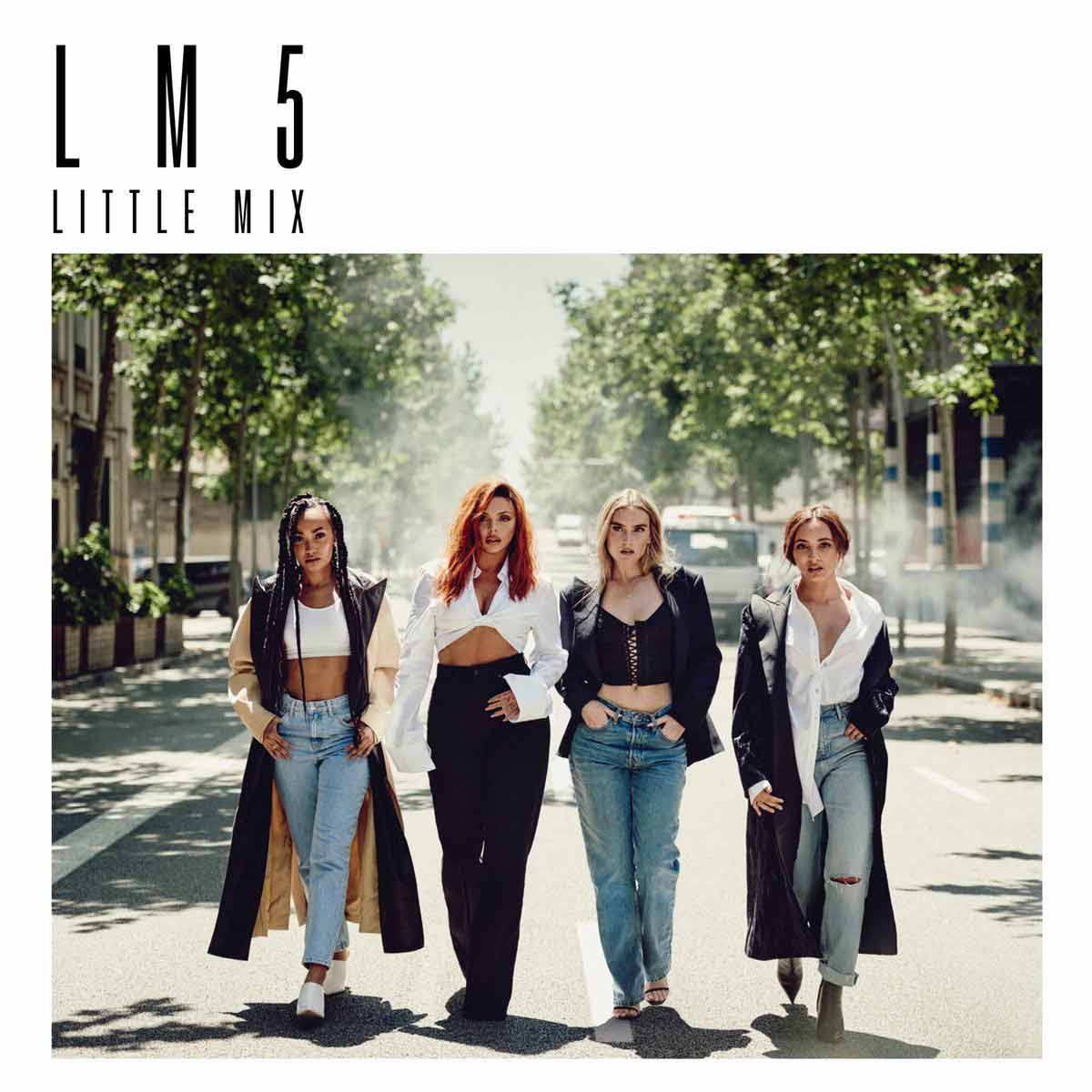 Little Mix - LM5 standard edition