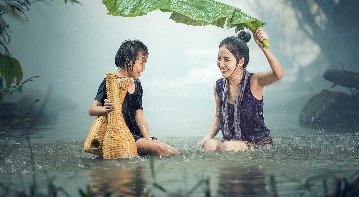 Consigli Su Cosa Fare In Casa Quando Piove