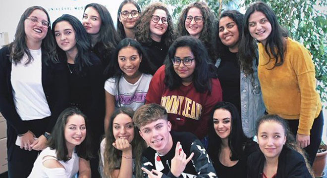 HRVY Meet and greet milano 2018