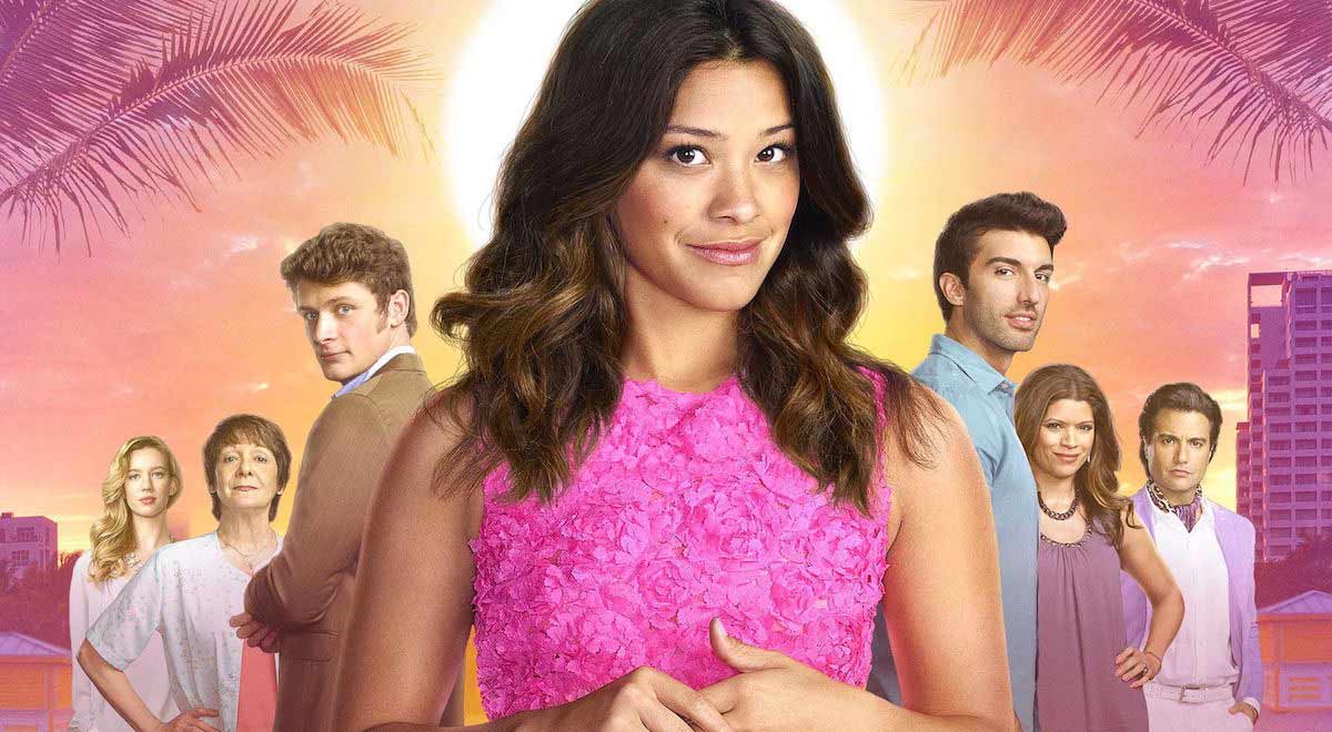 series like jane the virgin on netflix