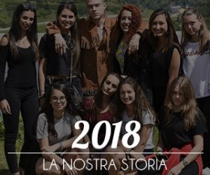 Team World La Nostra Storia 2018