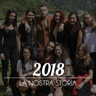 Team World La Nostra Storia 2018