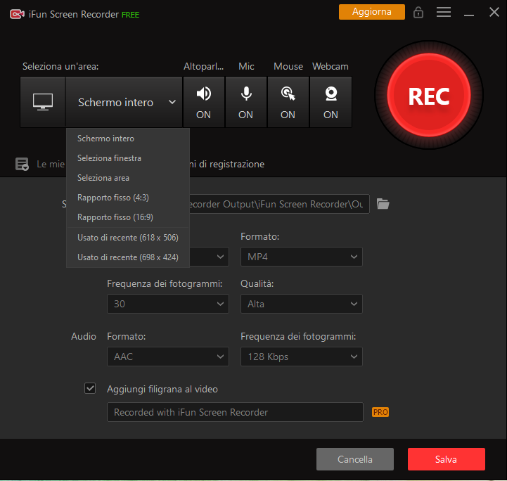 iFun Screen Recorder