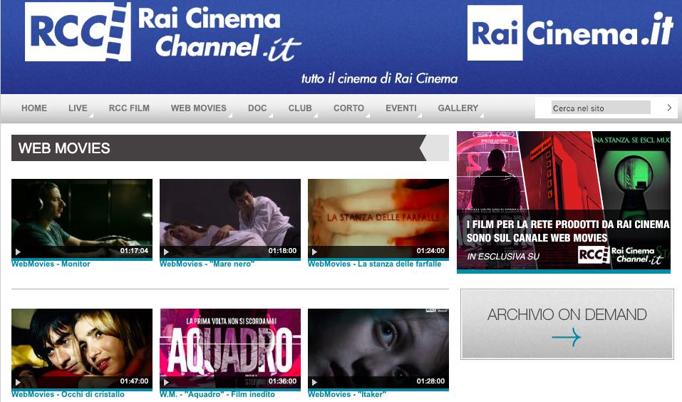 Rai cinema