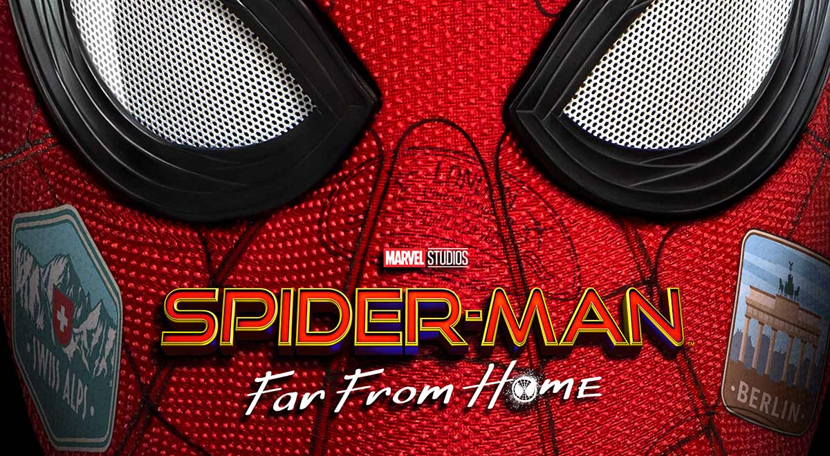 SpiderMan Far From Home trailer, trama e data di uscita al cinema