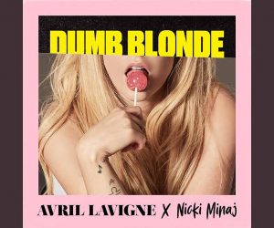 Avril Lavigne Dumb Blonde